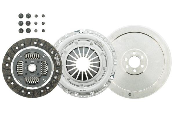 Kit d'embrayage AISIN ref. SWVW-003